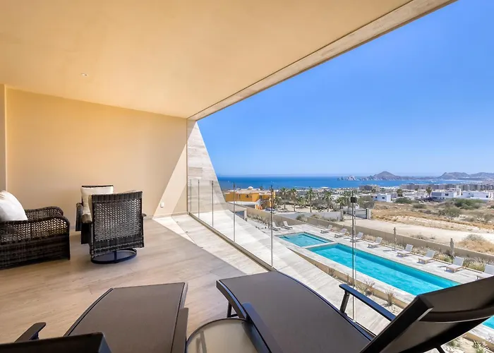 Casa De Happy - Mistiq Cabos Cabo San Lucas