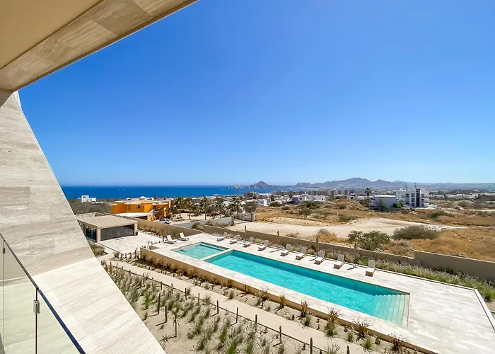 Casa De Happy - Mistiq Cabos Cabo San Lucas